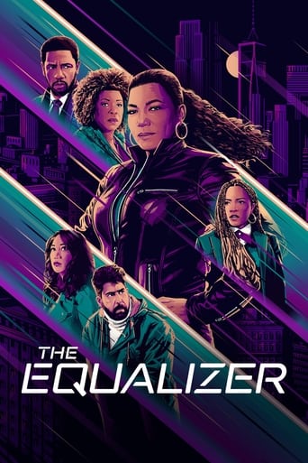 The Equalizer Poster of The Equalizer
