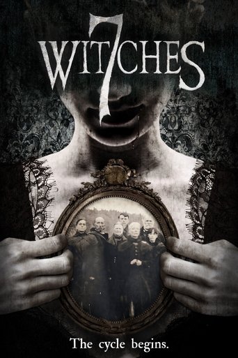 7 Witches Poster of 7 Witches