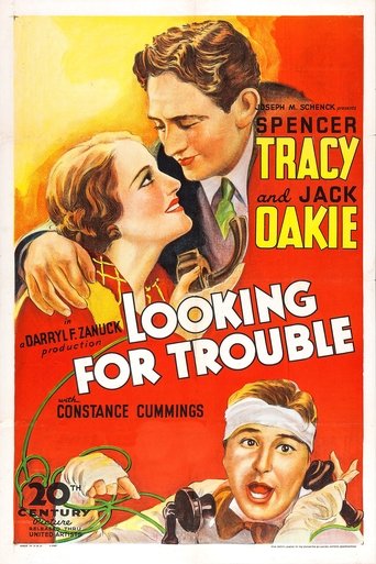 Looking for Trouble Poster of Looking for Trouble