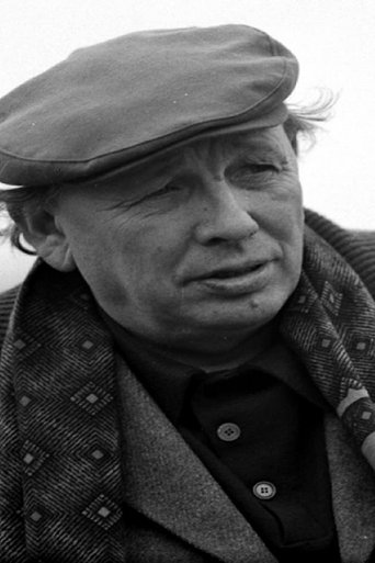 Jan Rybkowski Portrait of Jan Rybkowski