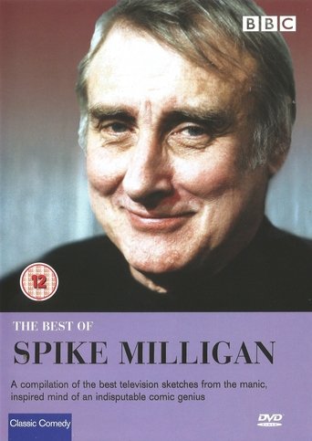 The Best Of Spike Milligan Poster of The Best Of Spike Milligan