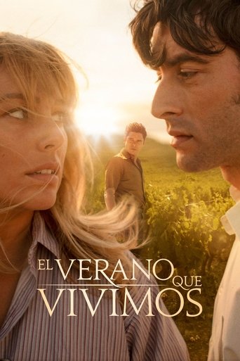 El verano que vivimos Poster of El verano que vivimos