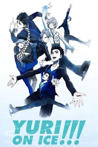 Yuri!!! on Ice Poster of Yuri!!! on Ice