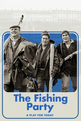 The Fishing Party Poster of The Fishing Party