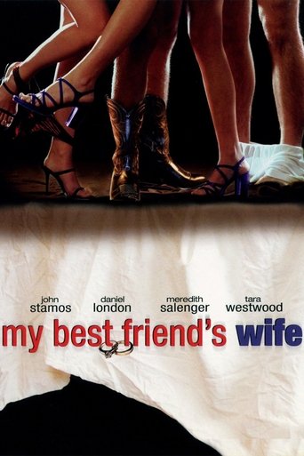 My Best Friend's Wife Poster of My Best Friend's Wife
