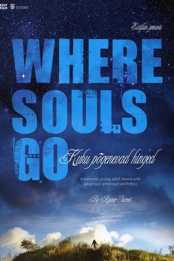 Where Souls Go Poster of Where Souls Go