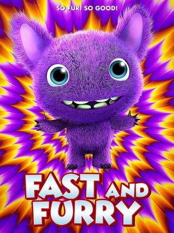 Fast and Furry Poster of Fast and Furry