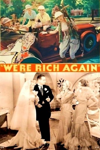 We're Rich Again Poster of We're Rich Again