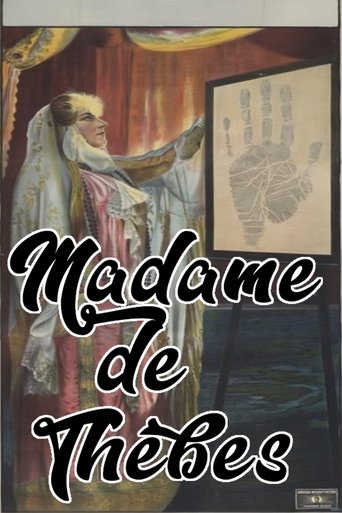 Madame de Thèbes Poster of Madame de Thèbes