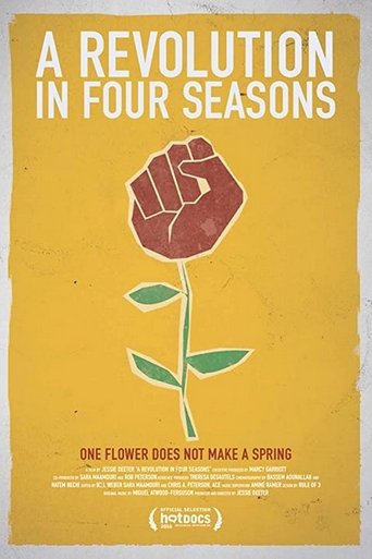 A Revolution in Four Seasons Poster of A Revolution in Four Seasons
