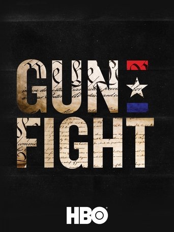 Gun Fight Poster of Gun Fight