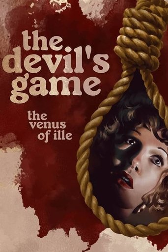 The Venus of Ille Poster of The Venus of Ille