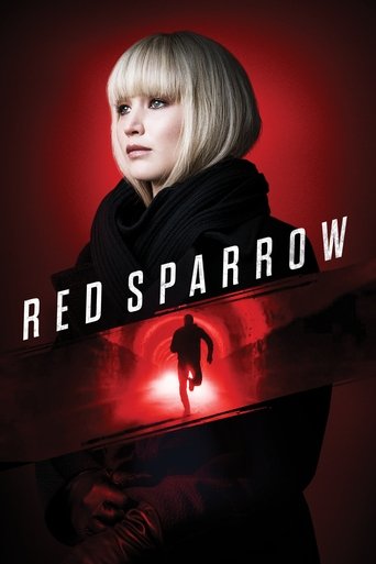 Red Sparrow Poster of Red Sparrow