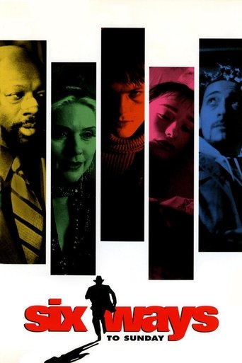 Six Ways to Sunday Poster of Six Ways to Sunday