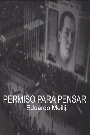 Permiso para pensar Poster of Permiso para pensar