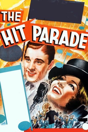 The Hit Parade Poster of The Hit Parade