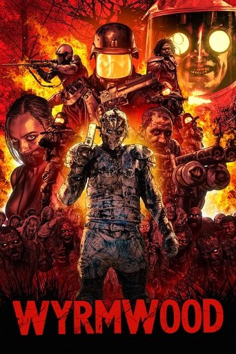 Wyrmwood: Road of the Dead Poster of Wyrmwood: Road of the Dead