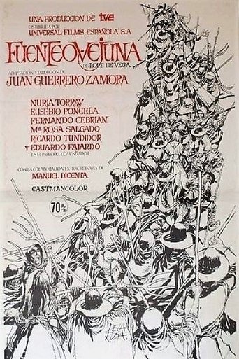 Fuenteovejuna Poster of Fuenteovejuna