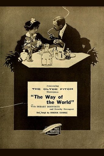 The Way of the World Poster of The Way of the World