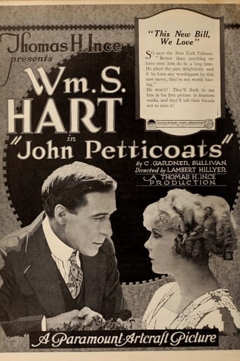 John Petticoats Poster of John Petticoats