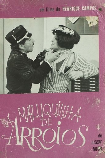 A Maluquinha de Arroios Poster of A Maluquinha de Arroios