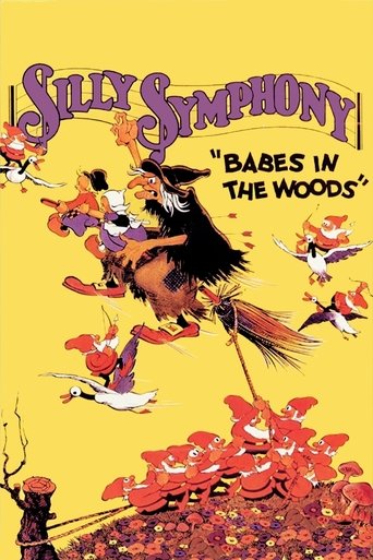 Babes in the Woods Poster of Babes in the Woods