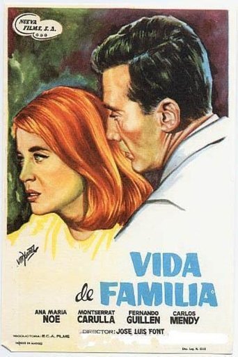 Vida de familia Poster of Vida de familia