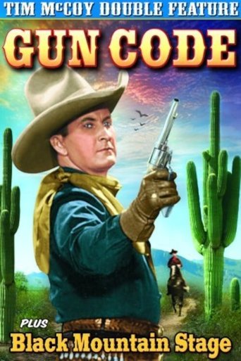 Gun Code Poster of Gun Code