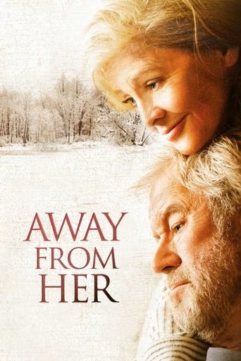 Away from Her Poster of Away from Her
