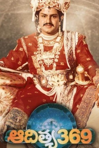 Aditya 369 Poster of Aditya 369
