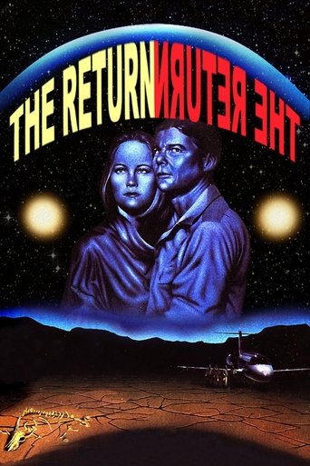 The Return Poster of The Return