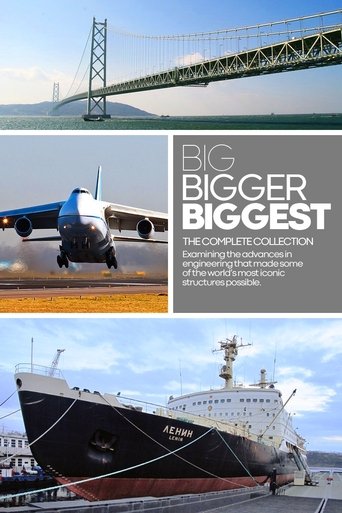 Big, Bigger, Biggest Poster of Big, Bigger, Biggest
