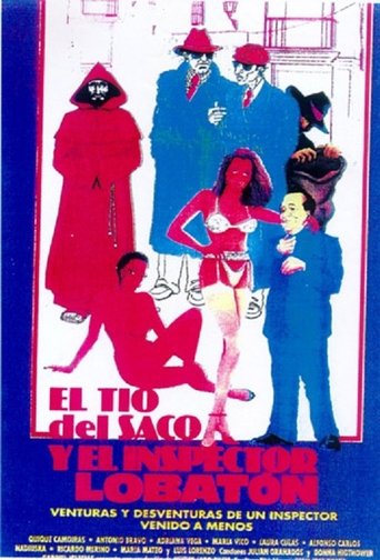 El tío del saco y el inspector Lobatón Poster of El tío del saco y el inspector Lobatón