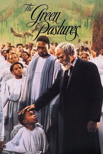 The Green Pastures Poster of The Green Pastures