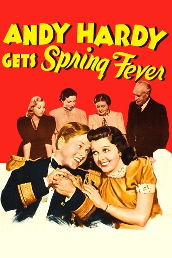 Andy Hardy Gets Spring Fever Poster of Andy Hardy Gets Spring Fever