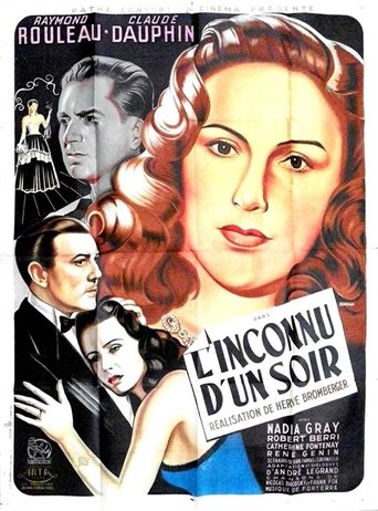 L'inconnu d'un soir Poster of L'inconnu d'un soir