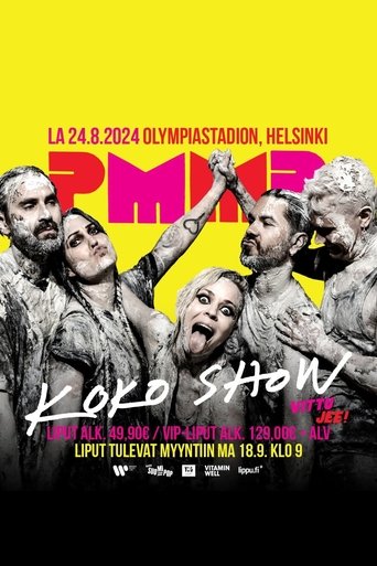 PMMP - KOKO SHOW Poster of PMMP - KOKO SHOW