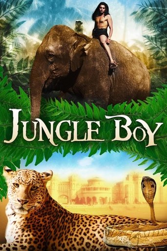 Jungle Boy Poster of Jungle Boy