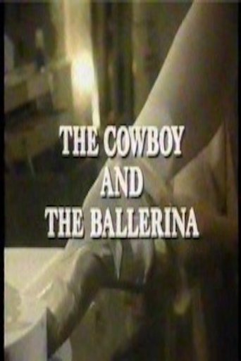 The Cowboy and the Ballerina Poster of The Cowboy and the Ballerina