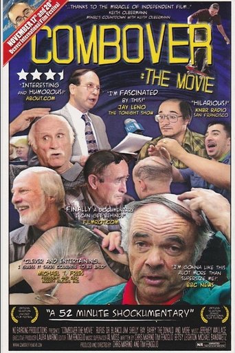 Combover: The Movie Poster of Combover: The Movie