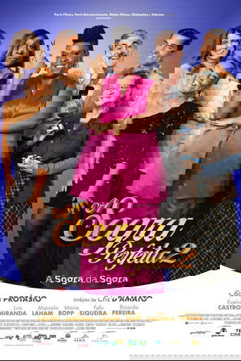 A Sogra Perfeita 2 Poster of A Sogra Perfeita 2