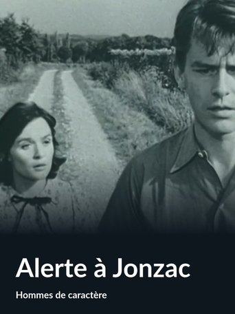 Alerte à Jonzac Poster of Alerte à Jonzac