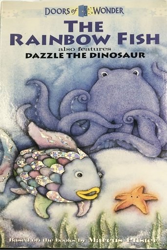 The Rainbow Fish Poster of The Rainbow Fish