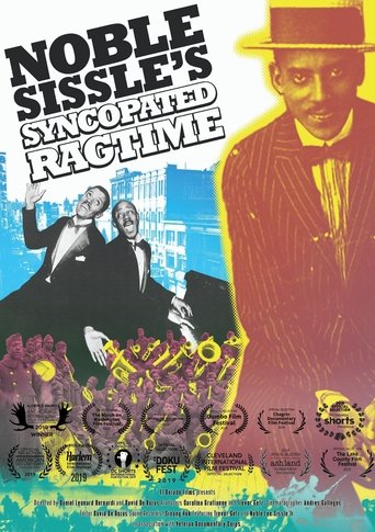 Noble Sissle's Syncopated Ragtime Poster of Noble Sissle's Syncopated Ragtime