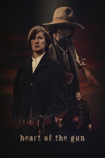 Heart of the Gun Poster of Heart of the Gun
