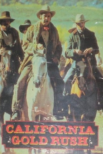 California Gold Rush Poster of California Gold Rush
