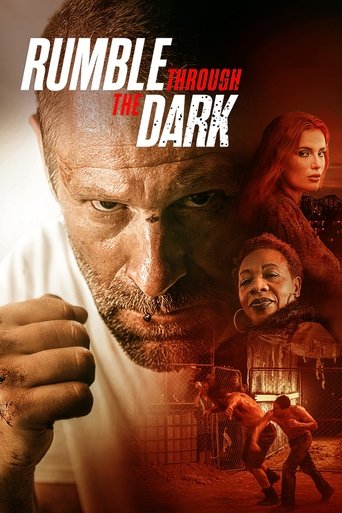 Rumble Through the Dark Poster of Rumble Through the Dark