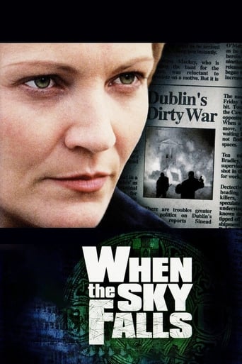 When the Sky Falls Poster of When the Sky Falls