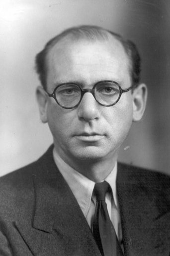 Patrick Hamilton Portrait of Patrick Hamilton