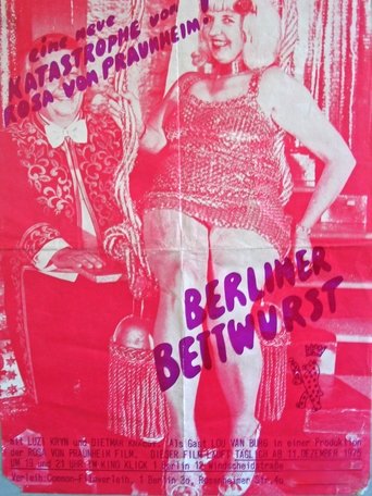 Berliner Bettwurst Poster of Berliner Bettwurst